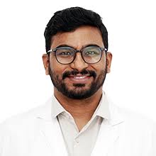 Dr Sriharish Vankayalapati